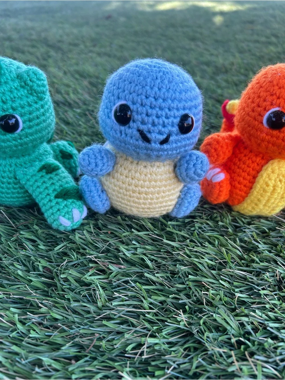 Pokémon Set of 4 - Picture 3 of 6